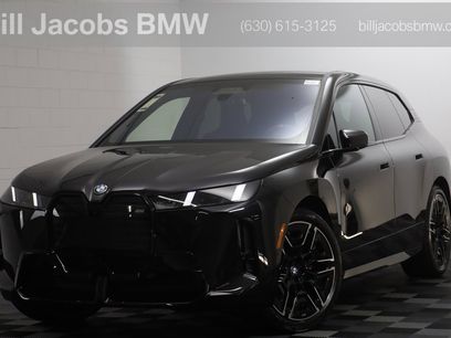 New 2026 BMW iX M70