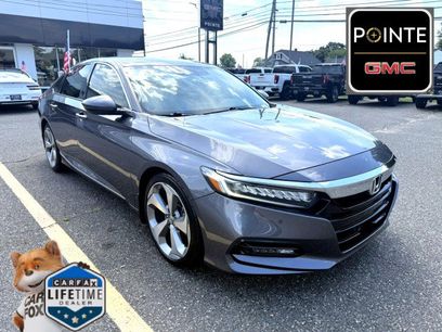 Used 2018 Honda Accord Touring