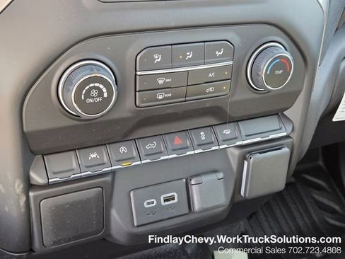 New 2026 Chevrolet Silverado 1500 W/T w/ WT Value Package RWD image 21
