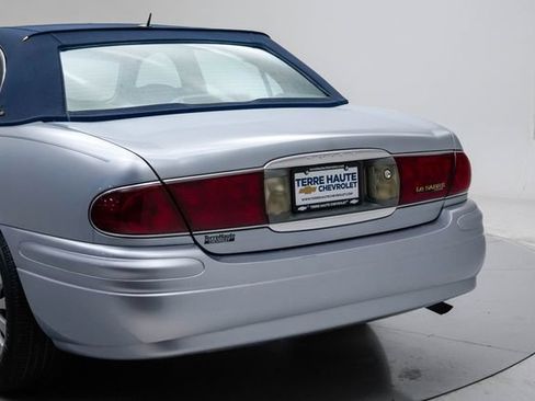 Used 2005 Buick Le Sabre Custom w/ Wheel And Sound Package FWD image 4