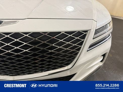 Used 2023 Genesis GV80 2.5T w/ Prestige Package image 8