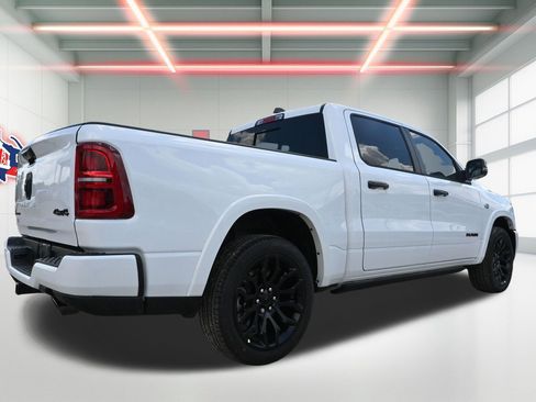 New 2026 RAM 1500 Limited w/ Night Edition AWD/4WD image 4
