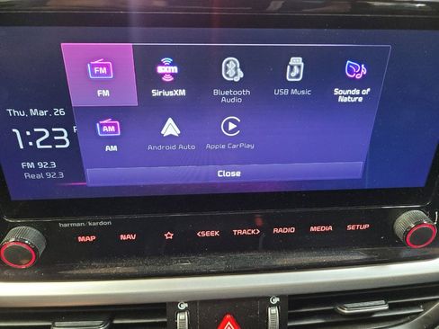 Used 2022 Kia Forte GT-Line w/ GT-Line Premium Package image 25