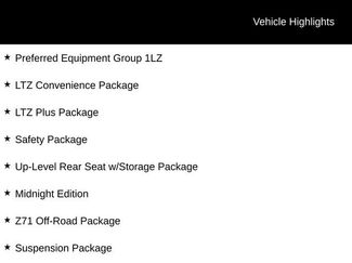 Used 2023 Chevrolet Silverado 2500 LTZ w/ LTZ Plus Package video 2