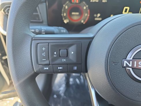 New 2026 Nissan Kicks S w/ Charging Package FWD image 16