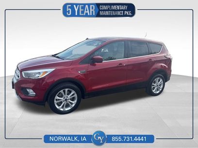 Used 2017 Ford Escape SE