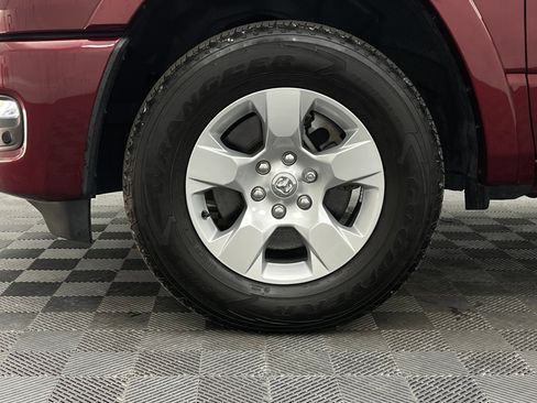 Used 2025 RAM 1500 Big Horn AWD/4WD image 13