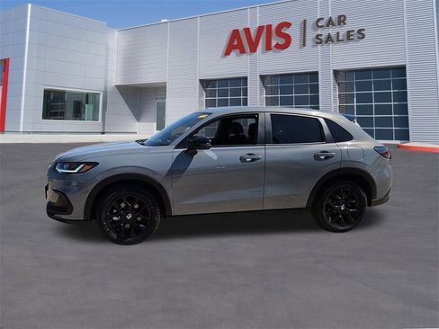 Used 2025 Honda HR-V Sport image 2