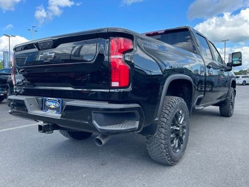 New 2026 Chevrolet Silverado 2500 LT w/ Trail Boss Package AWD/4WD image 20