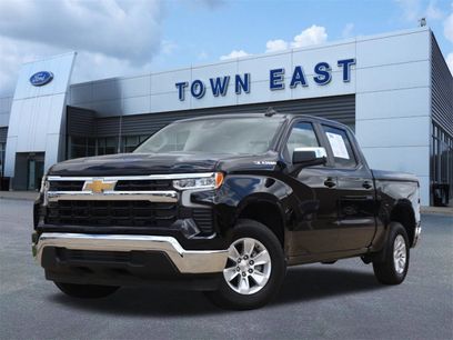Used 2024 Chevrolet Silverado 1500 LT