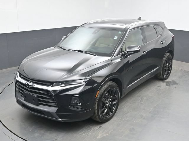 Used 2020 Chevrolet Blazer Premier w/ Driver Confidence II Package AWD/4WD image 37