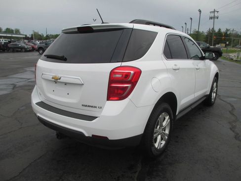 Used 2016 Chevrolet Equinox LT w/ Convenience Package image 4