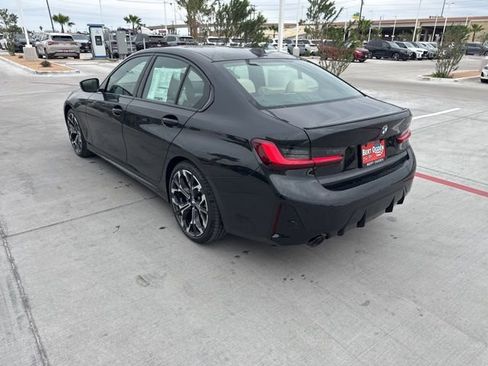 New 2026 BMW 330i Sedan w/ M Sport Package RWD image 4