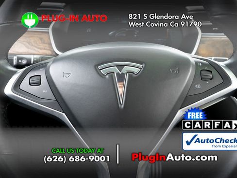 Used 2017 Tesla Model X P100D image 19