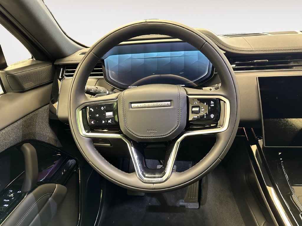 New 2026 Land Rover Range Rover Sport SE AWD/4WD image 12