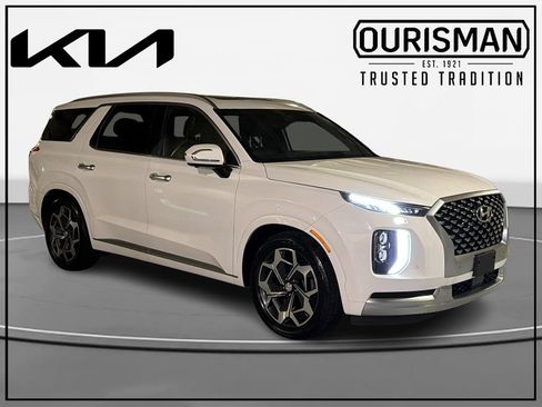 Used 2021 Hyundai Palisade Calligraphy AWD/4WD image 1