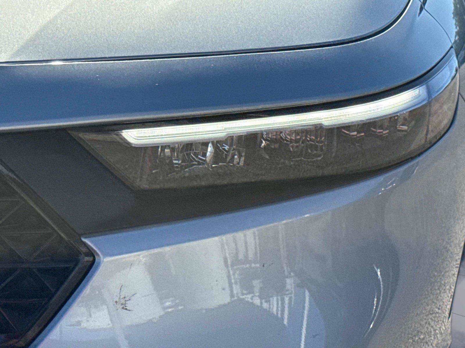 Certified 2024 Honda Accord EX image 10