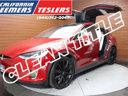 Used 2018 Tesla Model X 75D