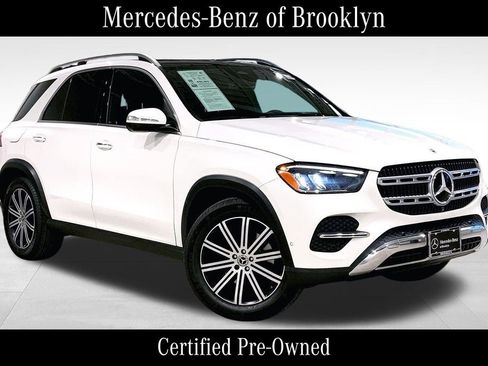Certified 2024 Mercedes-Benz GLE 350 4MATIC image 1