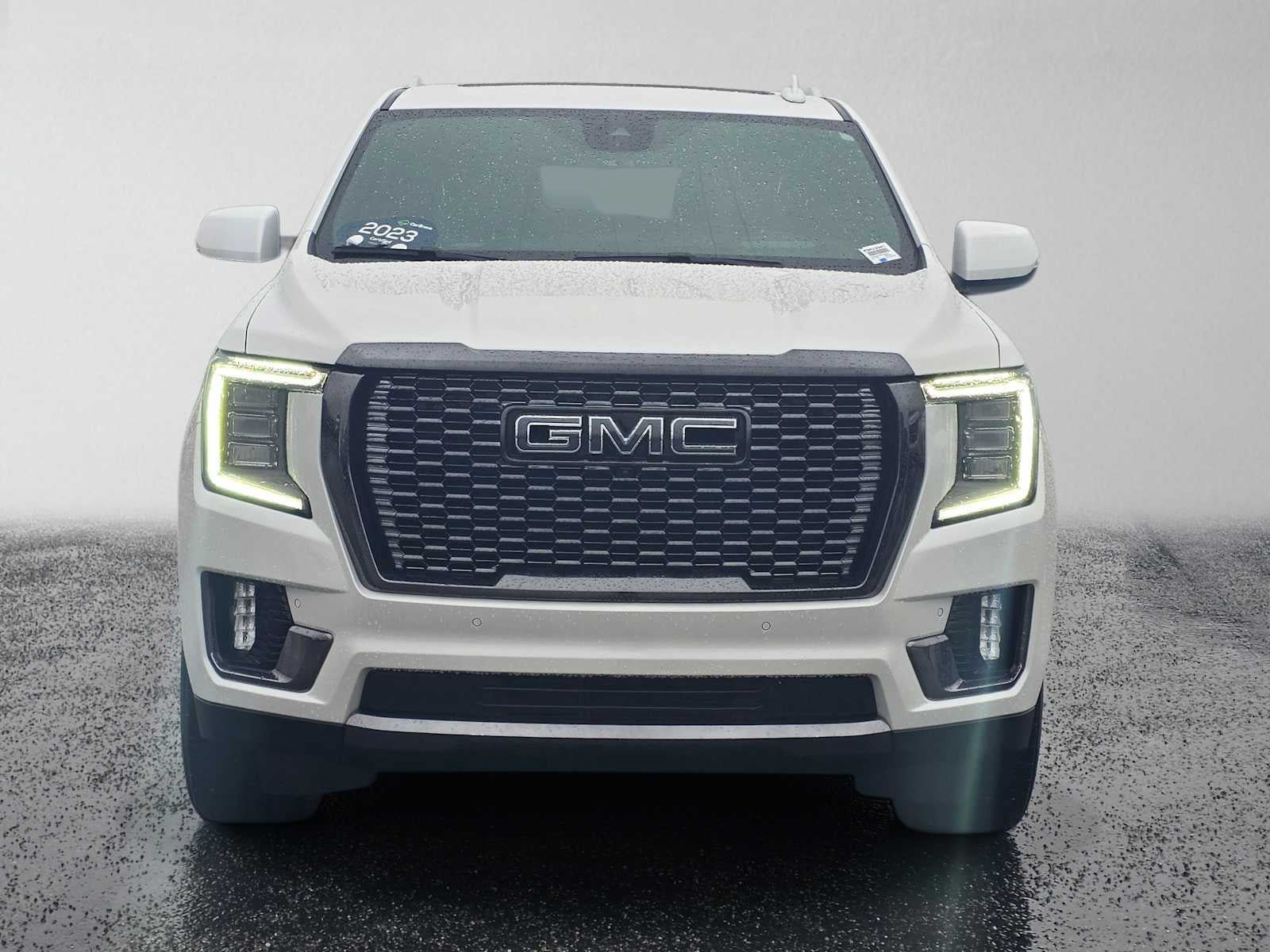 Certified 2023 GMC Yukon Denali Ultimate AWD/4WD image 8