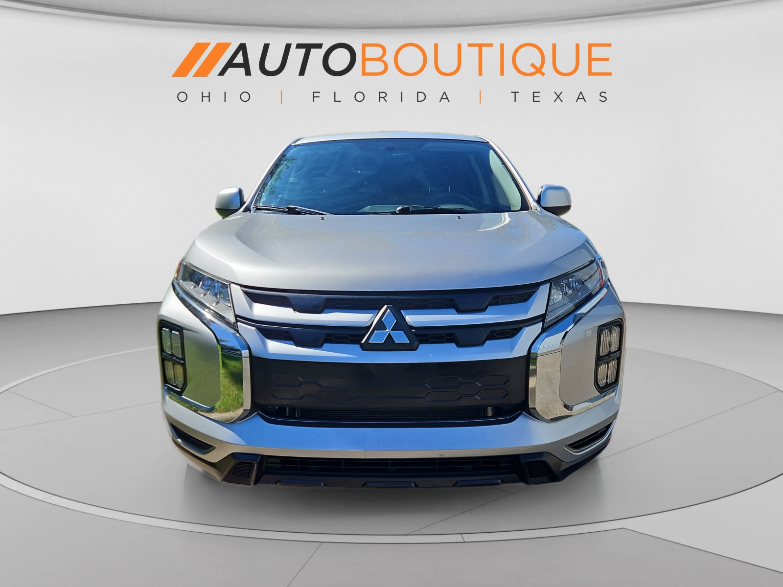 Used 2020 Mitsubishi Outlander Sport ES FWD image 8