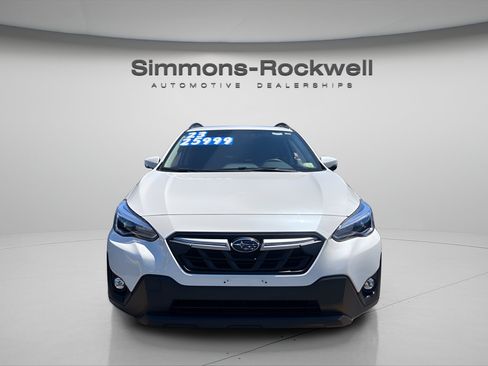 Used 2023 Subaru Crosstrek 2.5i Limited AWD/4WD image 6