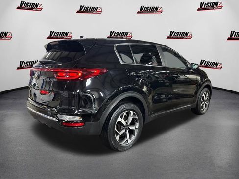 Used 2022 Kia Sportage LX FWD image 5