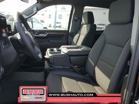 New 2026 Chevrolet Silverado 1500 LT AWD/4WD image 17