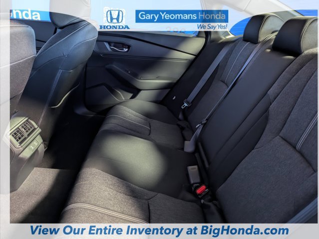 New 2026 Honda Accord Sport image 18