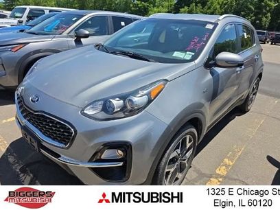 Used 2021 Kia Sportage EX
