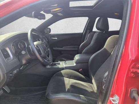 Used 2023 Dodge Charger Scat Pack w/ Technology Group RWD image 16