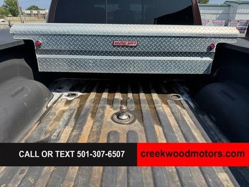 Used 2014 RAM 3500 Laramie Longhorn AWD/4WD image 18