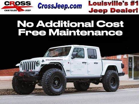 New 2026 Jeep Wrangler Unlimited Sahara w/ Whitecap Package AWD/4WD image 2