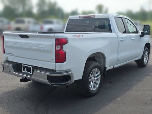 Used 2021 Chevrolet Silverado 1500 LT w/ Fleet Comfort Package AWD/4WD image 8