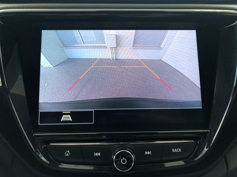 Used 2023 Chevrolet TrailBlazer RS w/ Technology Package FWD image 30