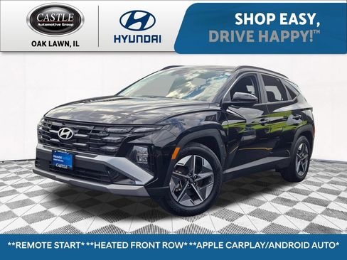 Used 2025 Hyundai Tucson SEL FWD image 1