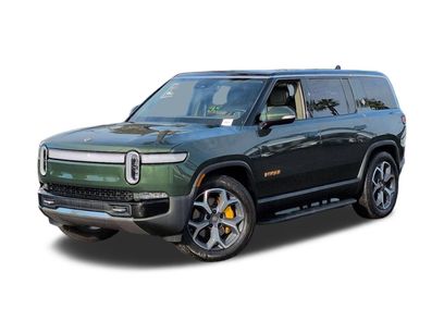 Used 2023 Rivian R1S Adventure