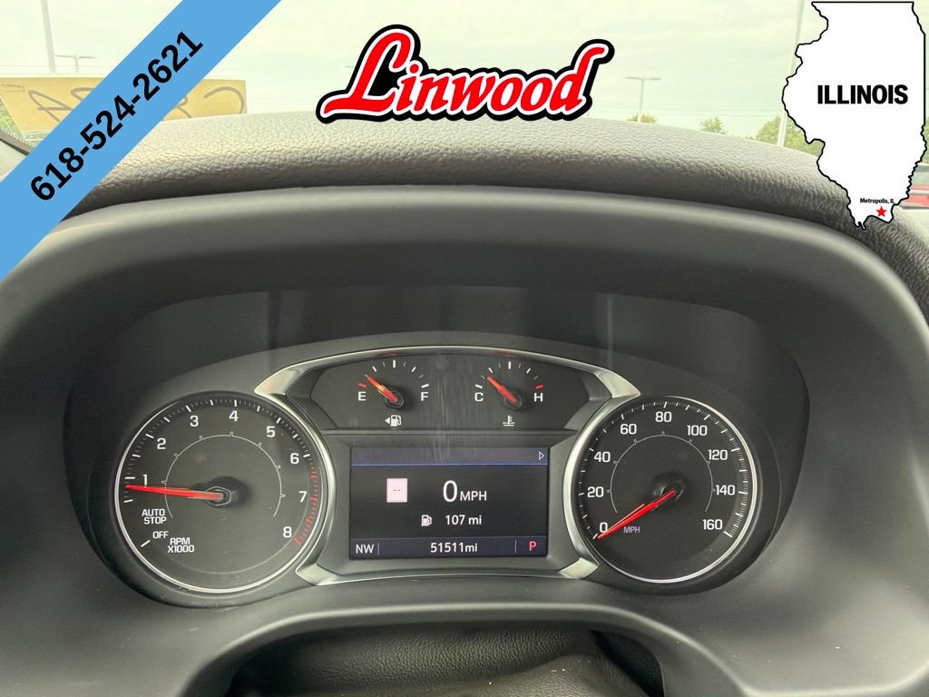 Used 2023 GMC Acadia SLT w/ Preferred Package FWD image 19