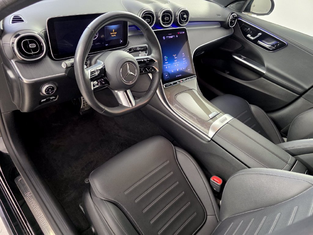 Certified 2023 Mercedes-Benz C 300 4MATIC Sedan image 10