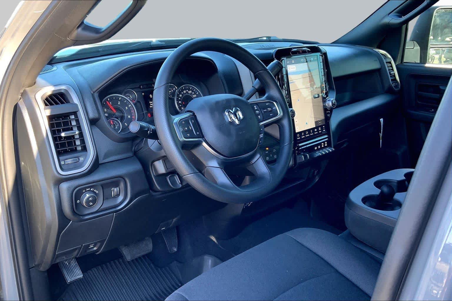 New 2027 RAM 2500 Warlock AWD/4WD image 6