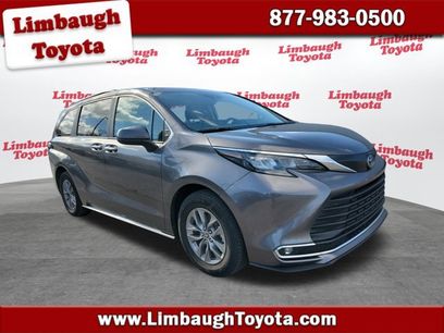 Used 2024 Toyota Sienna XLE