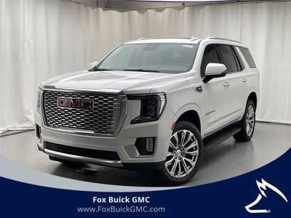 Used 2024 GMC Yukon Denali w/ Max Trailering Package
