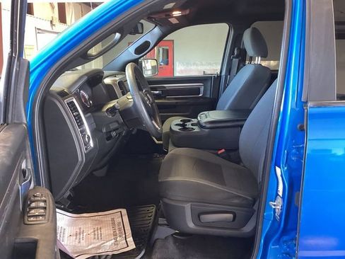 Used 2022 RAM 1500 Classic Warlock w/ Electronics Group image 4