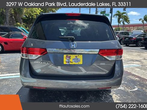 Used 2016 Honda Odyssey EX-L image 41