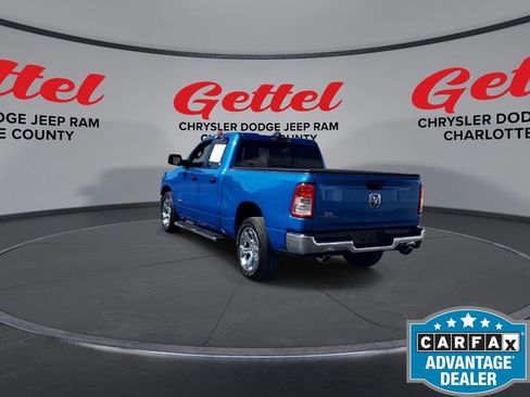Used 2024 RAM 1500 Big Horn image 6