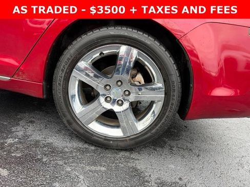 Used 2012 Chevrolet Malibu LT w/ 1LT All-Star Package FWD image 10