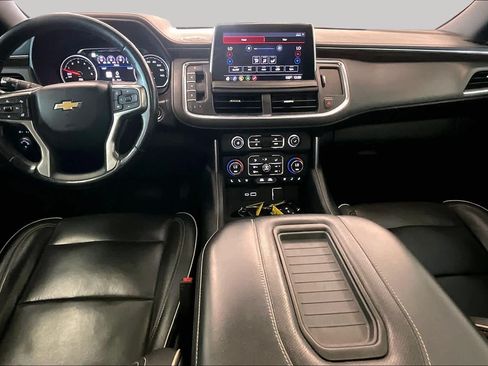 Used 2021 Chevrolet Tahoe Premier w/ Premium Package RWD image 13