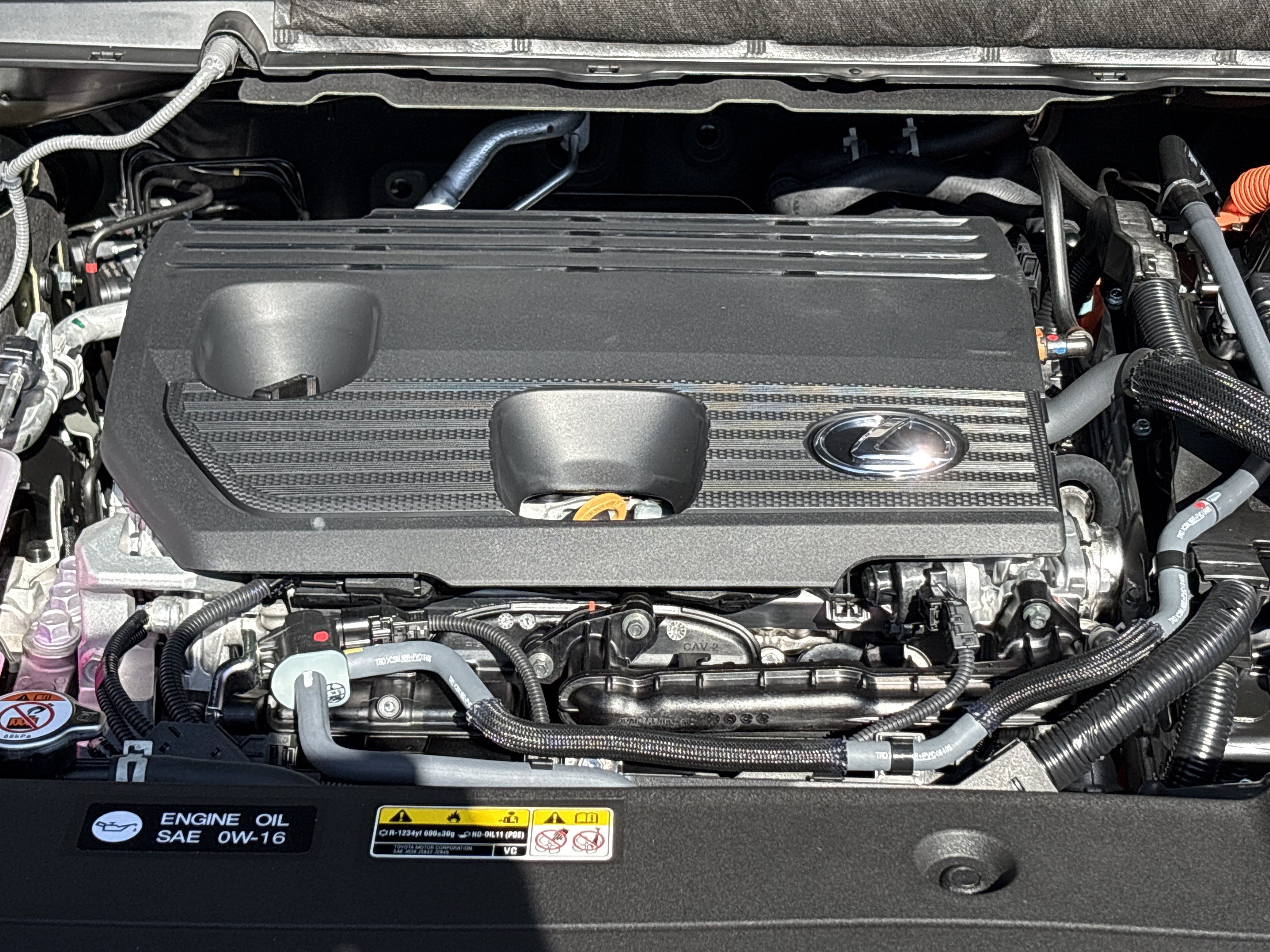 New 2026 Lexus RX 350 AWD/4WD image 34
