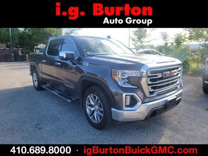 Used 2020 GMC Sierra 1500 SLT w/ SLT Premium Plus Package