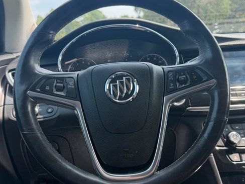 Used 2018 Buick Encore Essence w/ Experience Buick Package AWD/4WD image 19